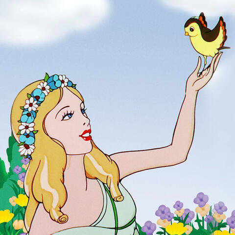 The Goddess of Spring