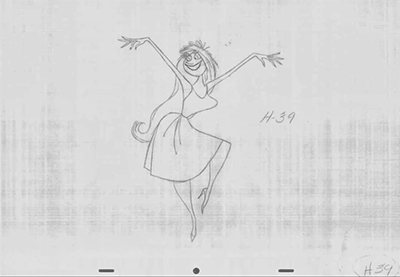Pencil Test